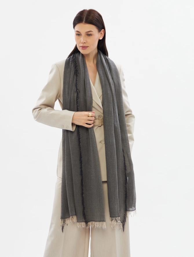 Палантин женский DRK-16-5