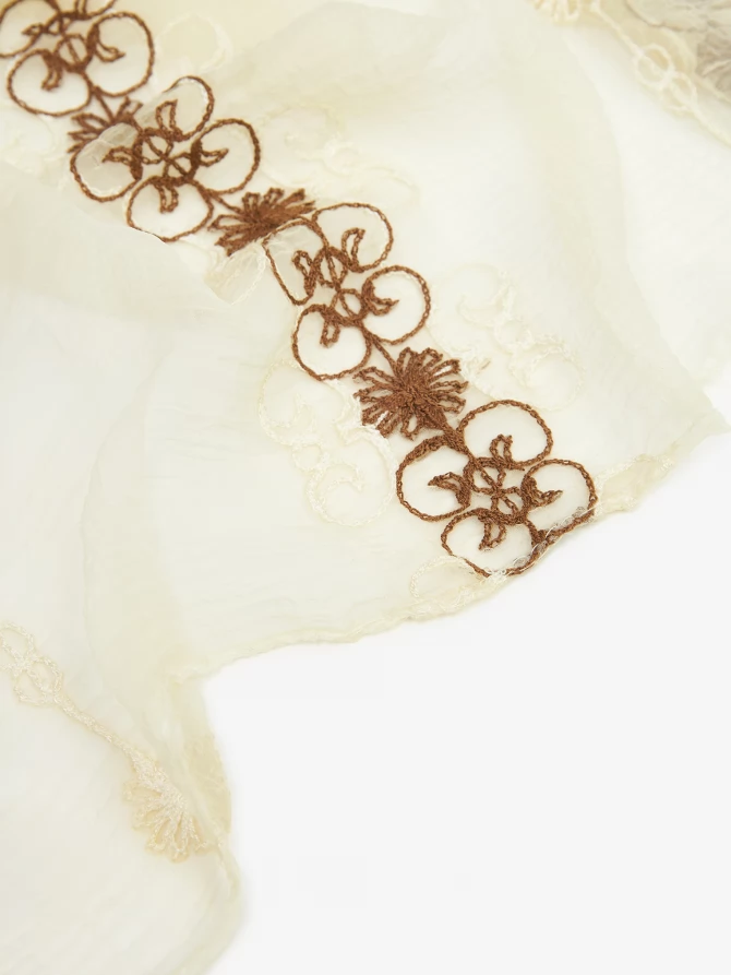 Палантин женский DRK-1452-25