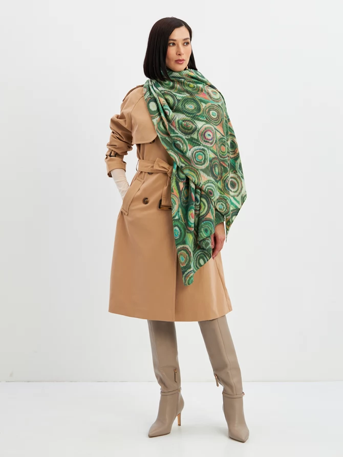 Палантин женский KSH15-168-2