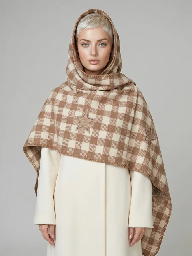 Палантин женский RH10-2251-3