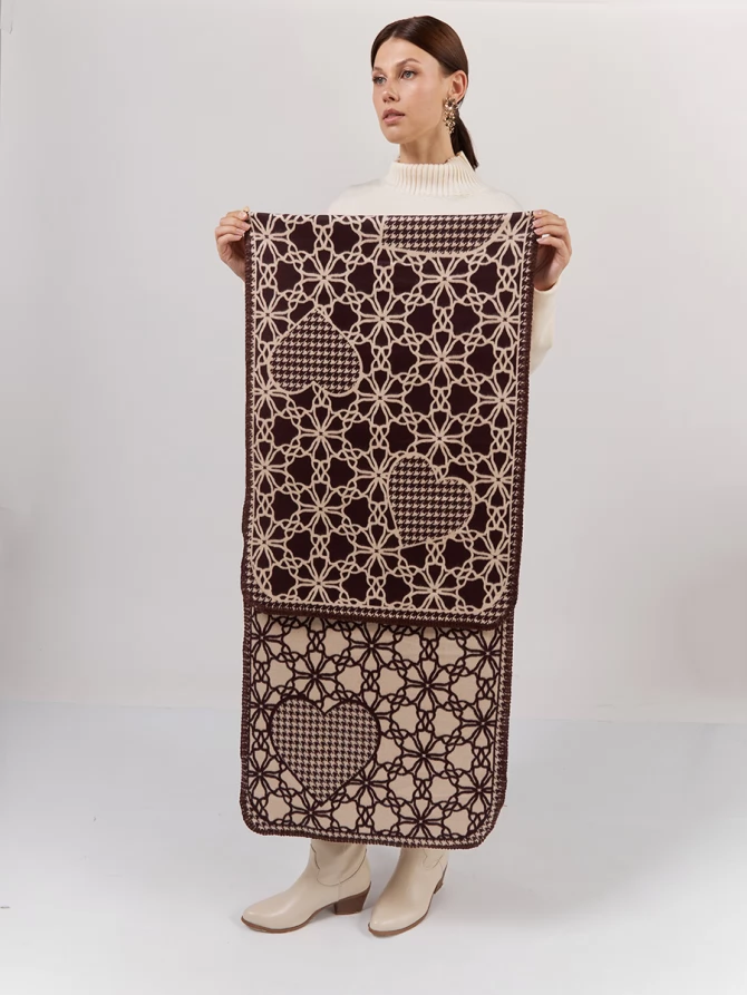 Палантин женский RH10-2252-5