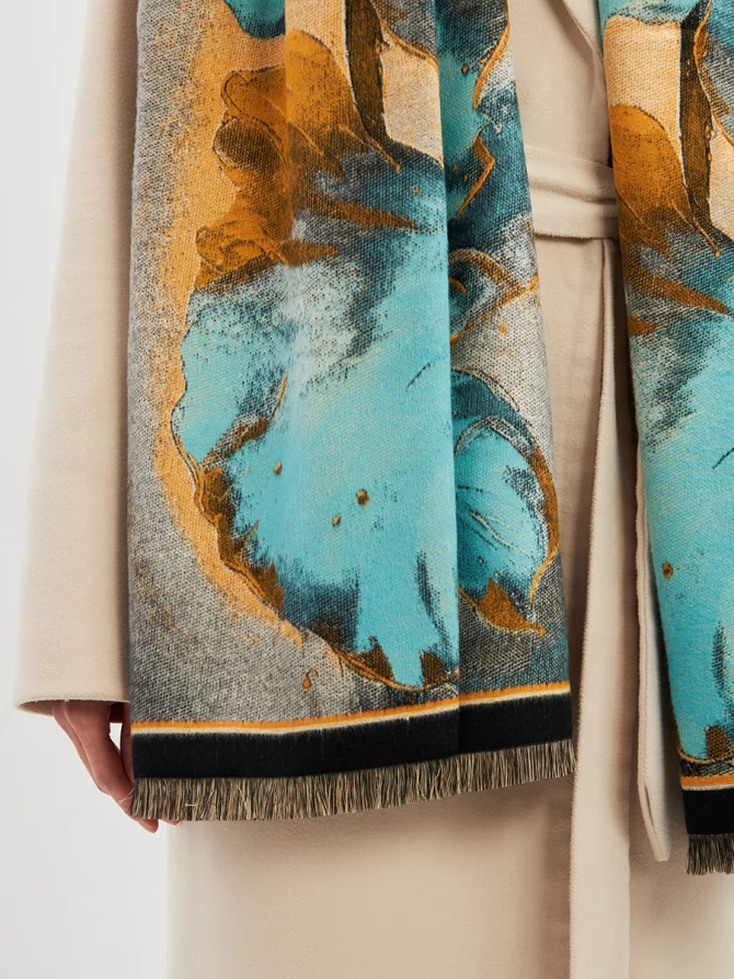 Палантин женский RH10-29-12