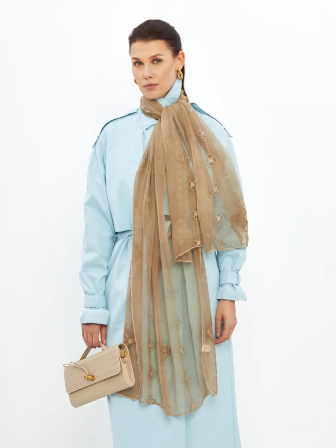 Палантин женский DRK-1451-71