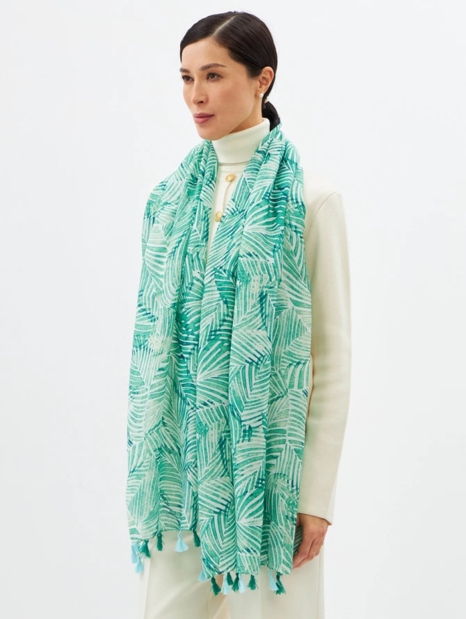 Палантин женский D2H-1353-1