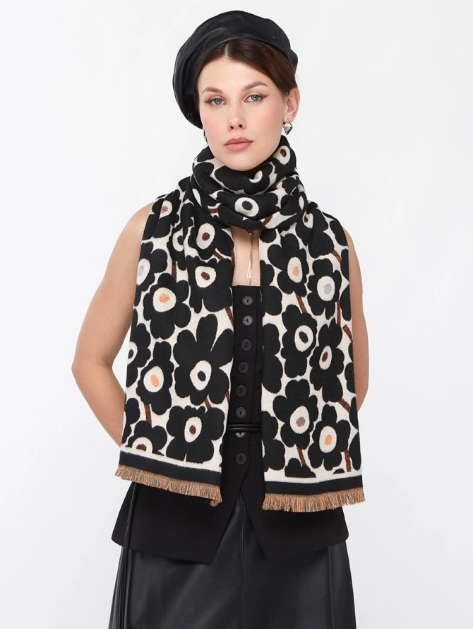 Палантин женский RH10-01459-10