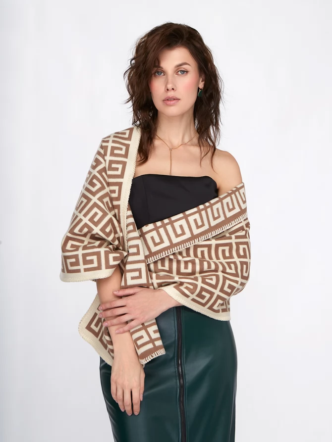 Палантин женский RH10-2255-3