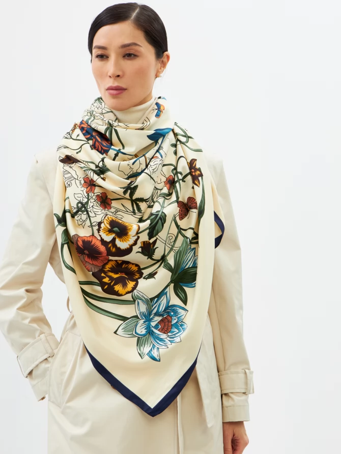 Платок женский LO-1253