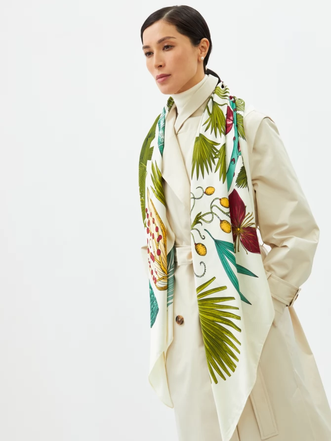 Платок женский LO-1259