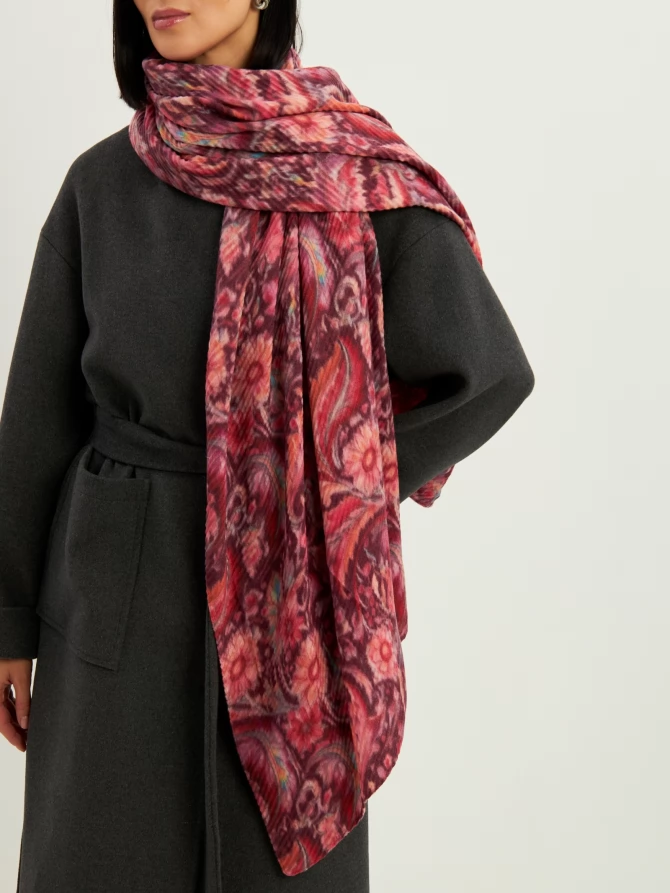 Палантин женский KSH15-1616-4