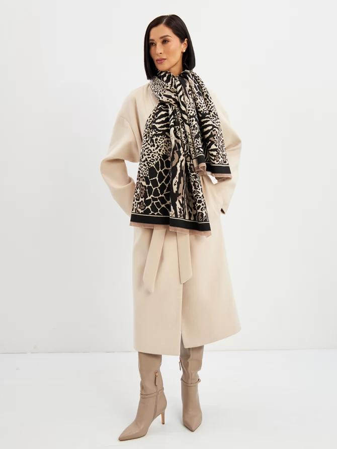 Палантин женский SH25-177-5