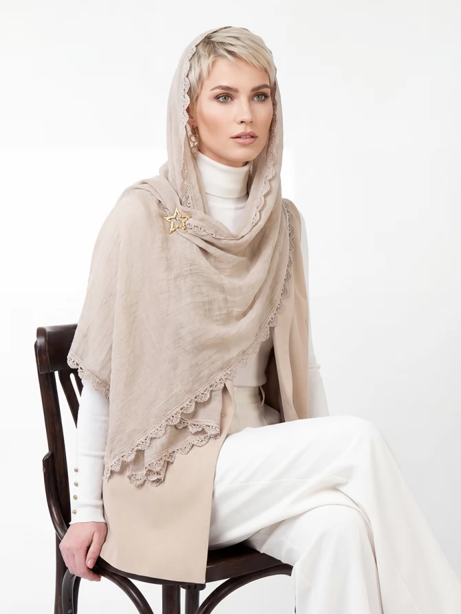 Палантин женский SHUT-15-3