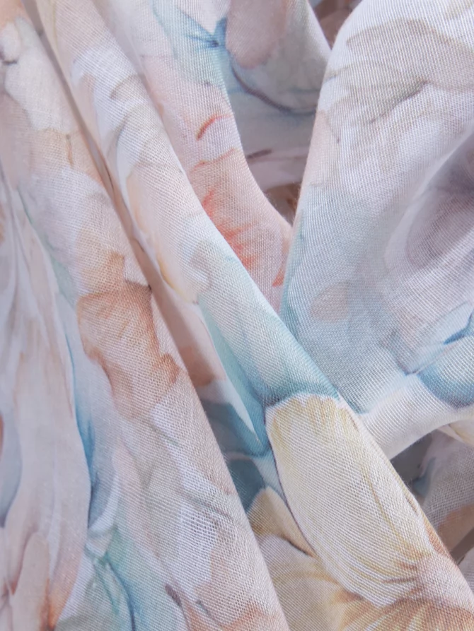 Палантин женский KSH16-124-3