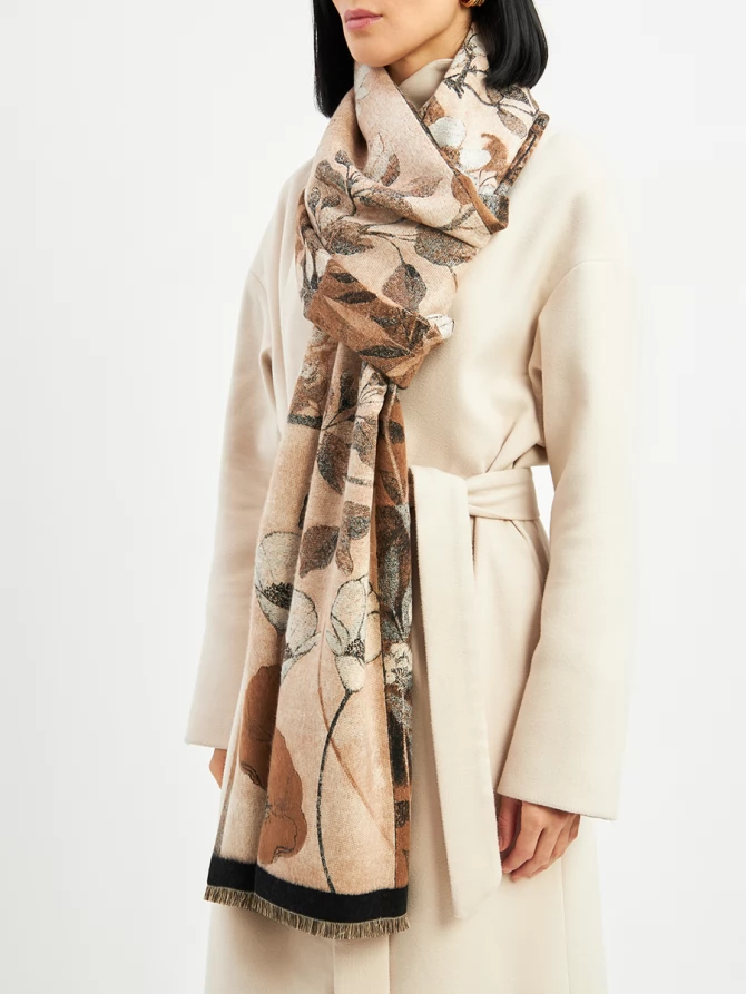 Палантин женский RH10-29-6