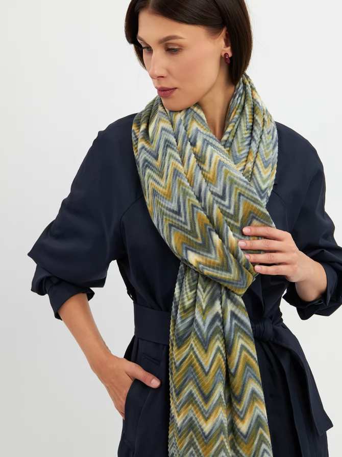 Палантин женский KSH15-164-1