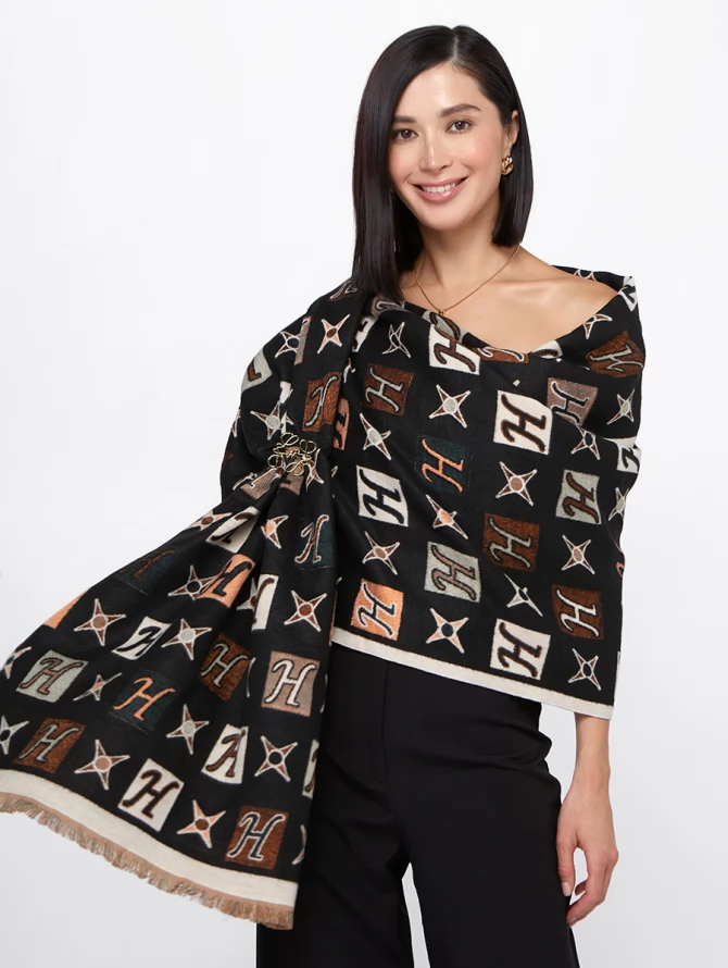 Палантин женский RH10-0145-10