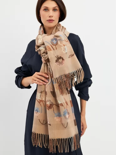 Палантин женский SH25-183-6