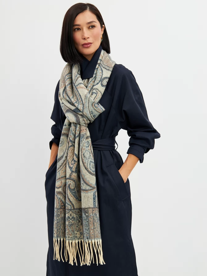 Палантин женский SH25-233