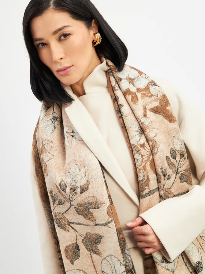 Палантин женский RH10-29-6