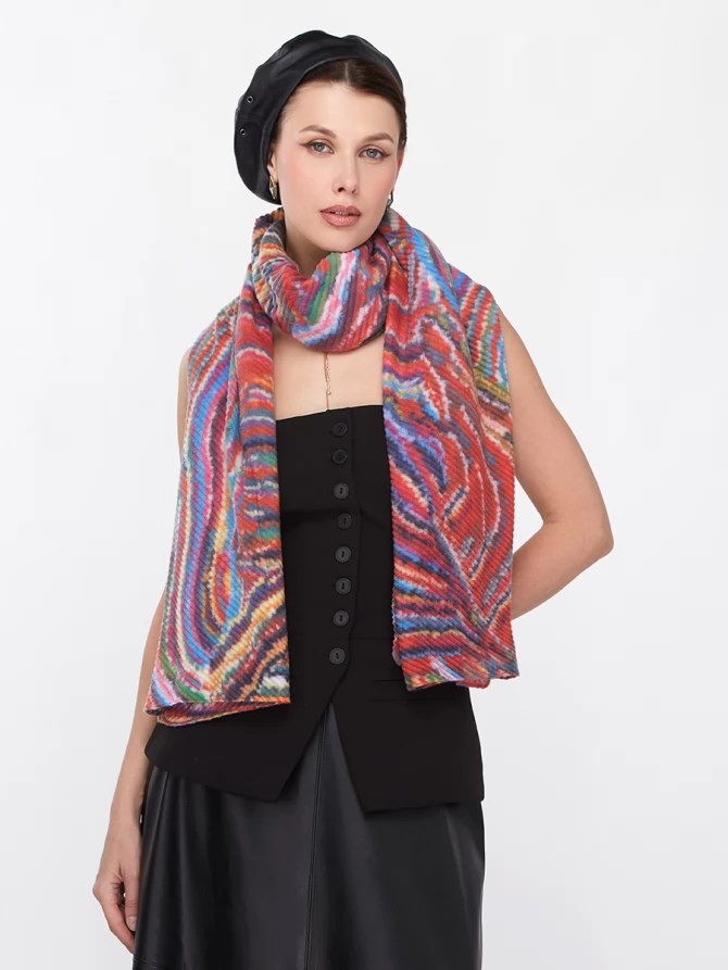 Палантин женский KSH15-161-5