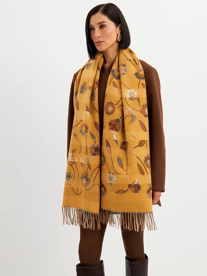 Палантин женский SH25-183-9