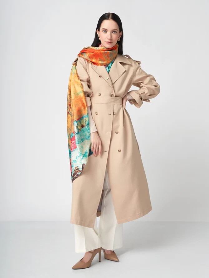 Палантин KRD2-118-2