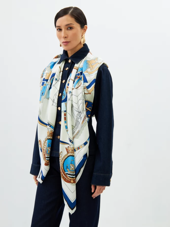 Платок женский LO-1252