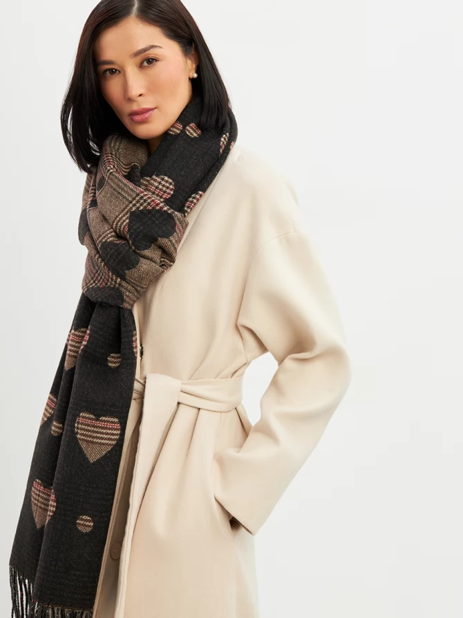 Палантин женский RH10-161-4