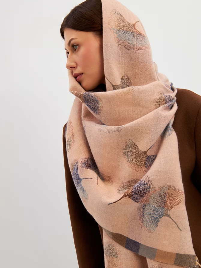 Палантин женский SH25-181-8