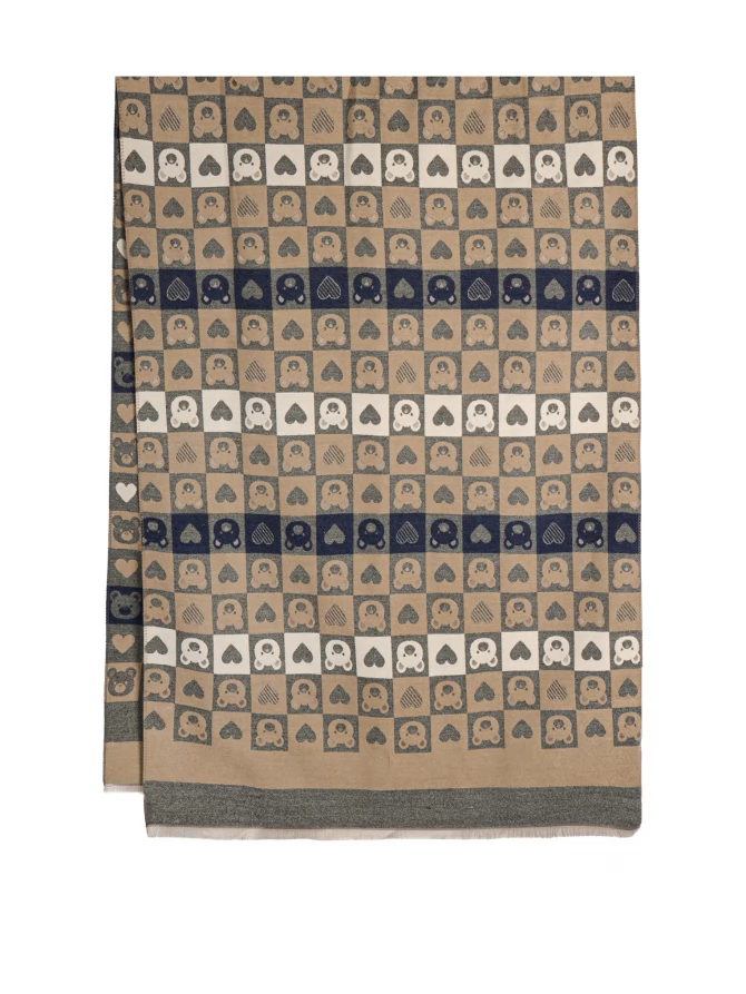 Палантин женский RH10-17510-4