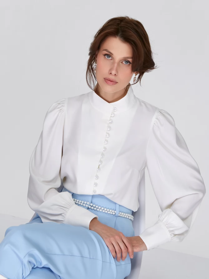 Блуза-косоворотка