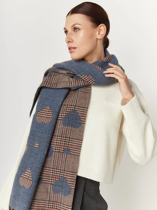 Палантин женский RH10-161-3