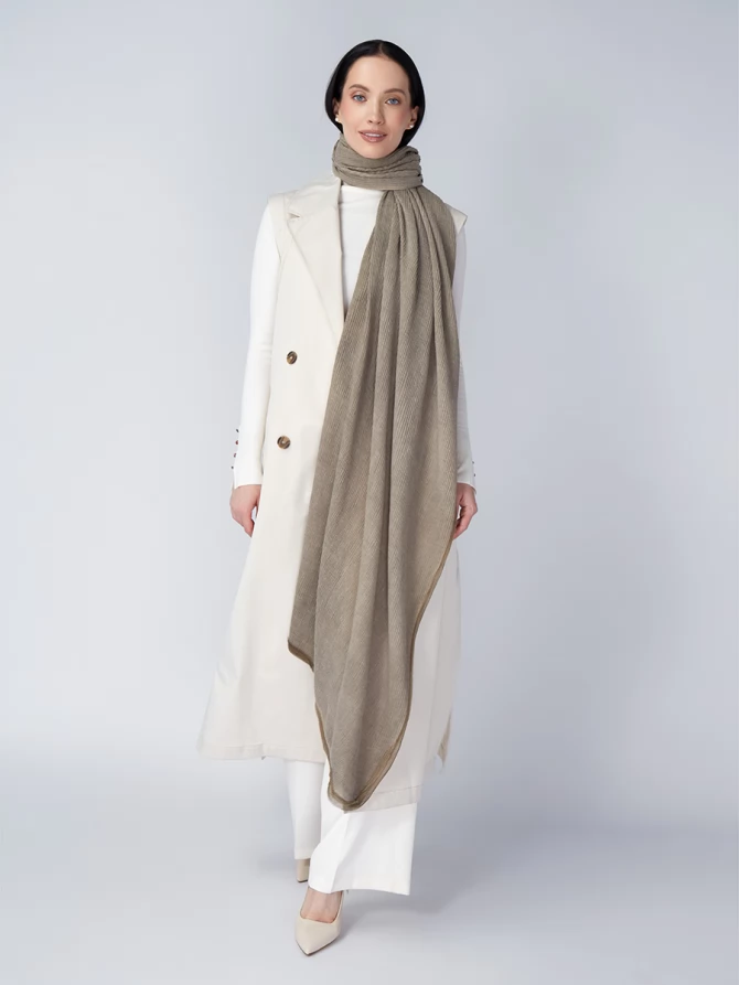 Палантин женский MK3-145-1