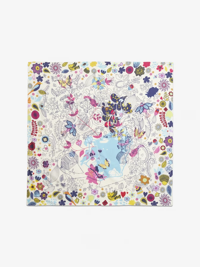 Платок женский LO-1256