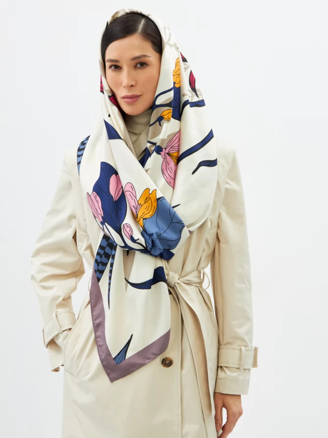 Платок женский LO-1251