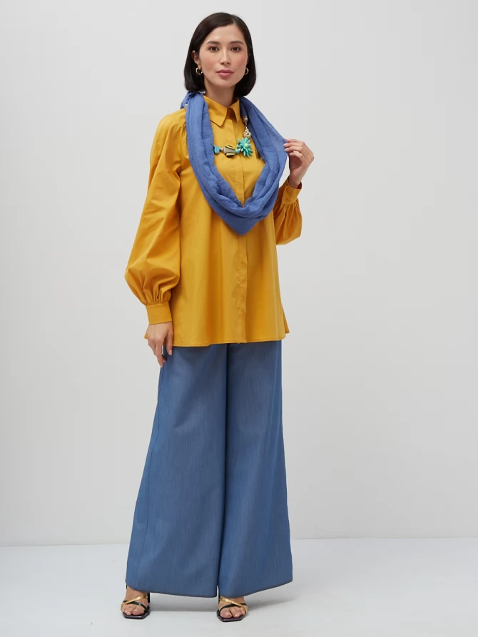 Шарф 70х150см  SVBO-018A-6