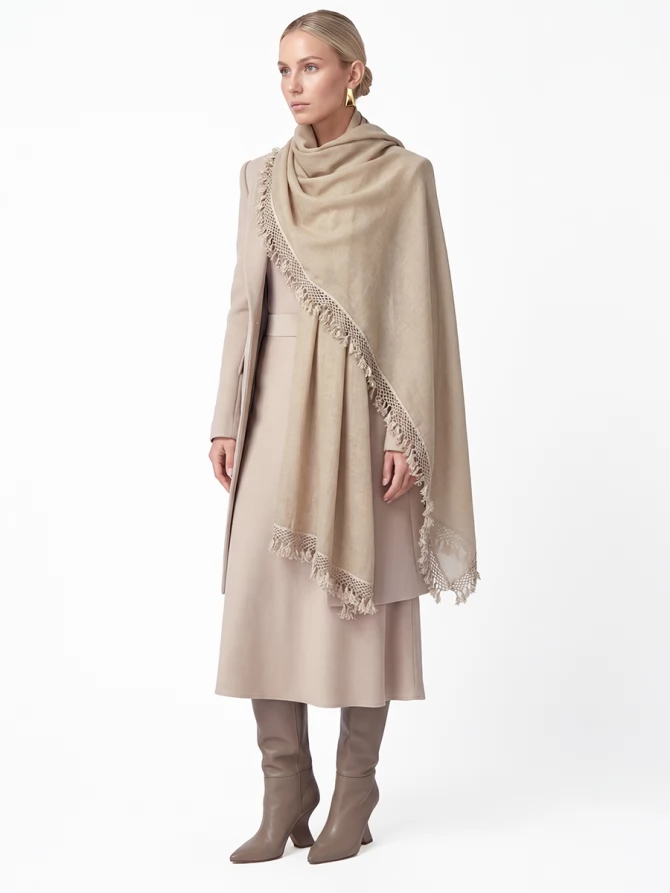 Палантин женский SHUT-152-4