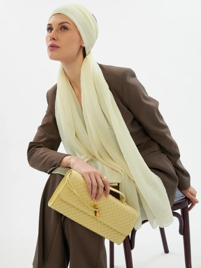 Палантин женский DRK-1455-69