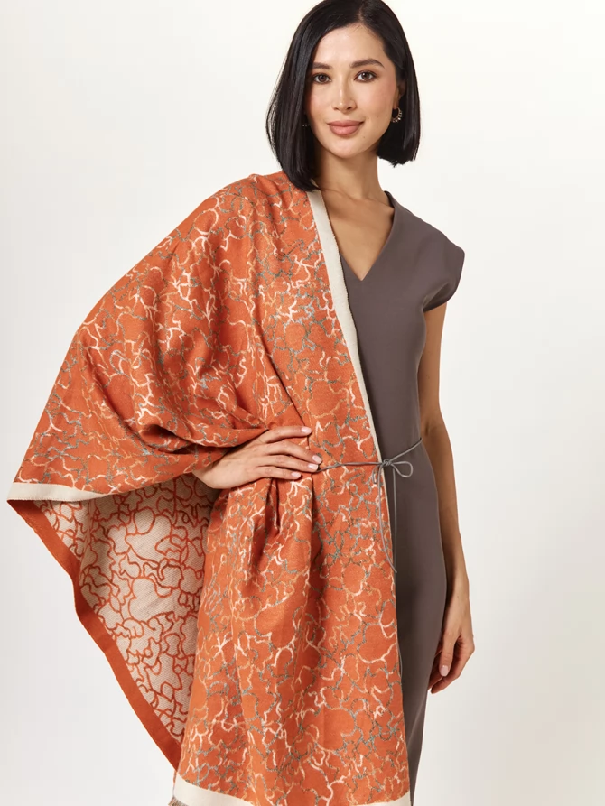 Палантин женский RH10-14512-1