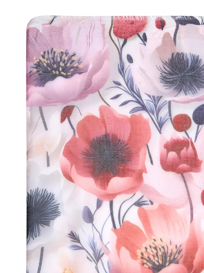 Палантин женский KSH16-127-2