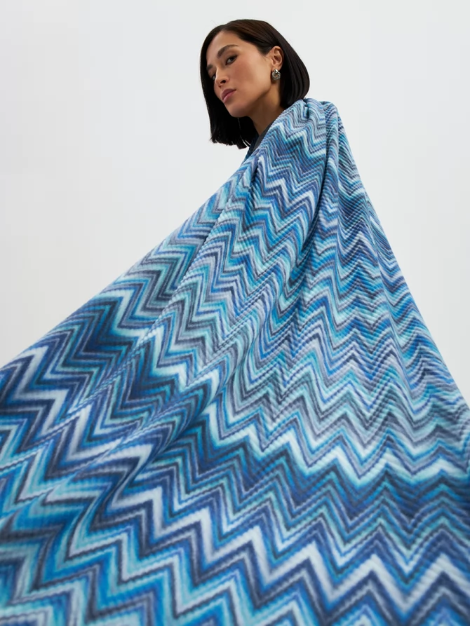 Палантин женский KSH15-164-6