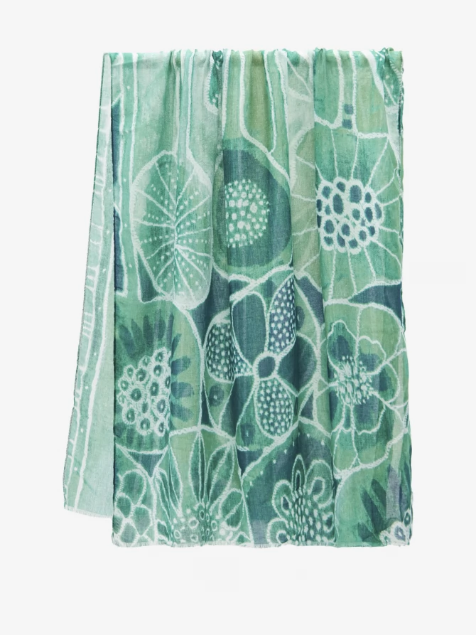 Палантин женский D2H-135-3