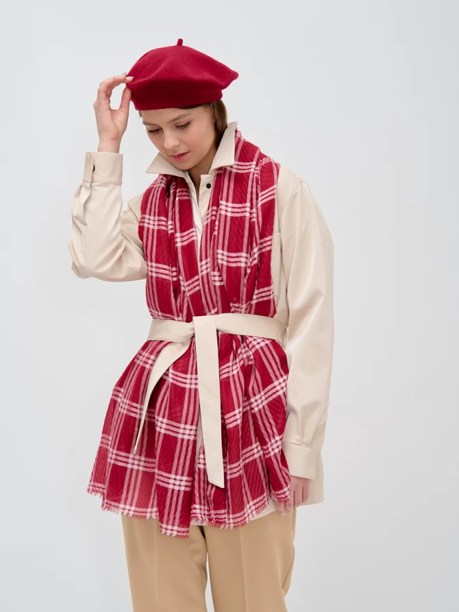 Палантин 90*180 см SZ-105-10