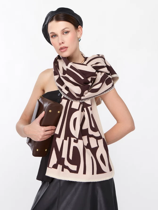 Палантин женский RH10-225-6