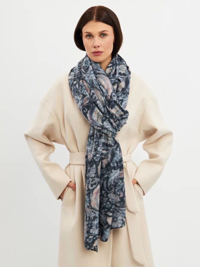 Палантин женский KSH15-1616-2