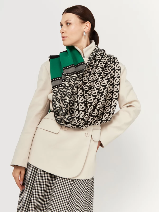 Палантин RH9-175-10