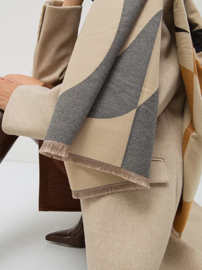 Палантин женский RH9-1751-2