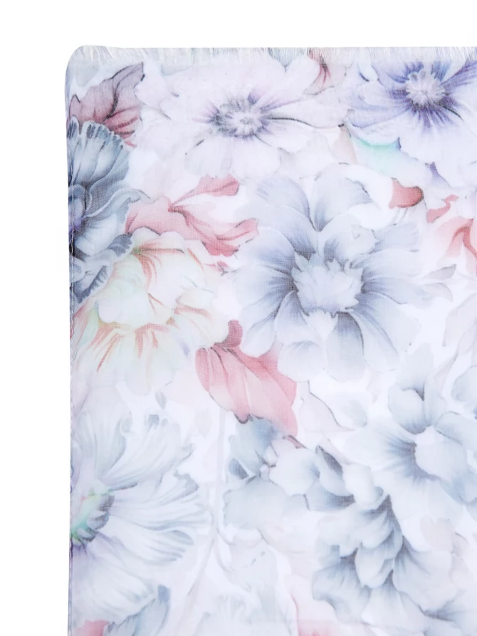 Палантин женский KSH16-124-2