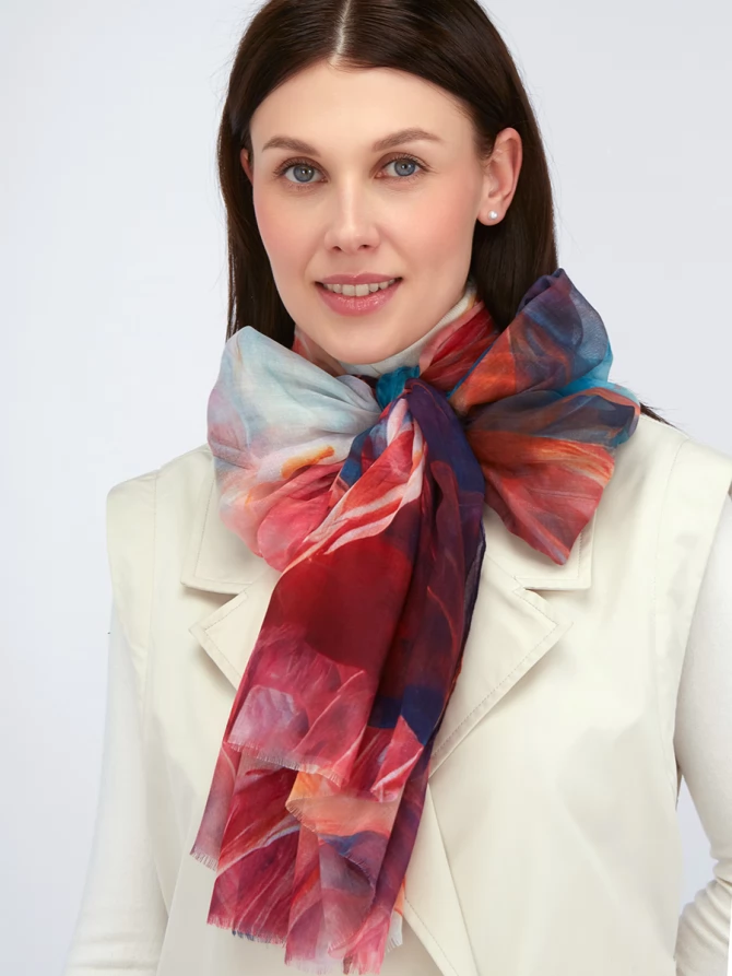 Палантин KSH14-115-30