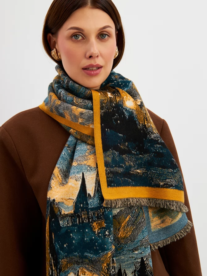 Палантин женский RH25-29-10