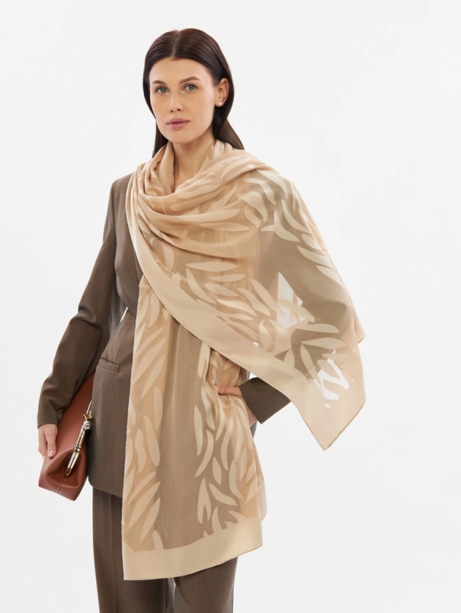 Палантин женский SH25V-171-5